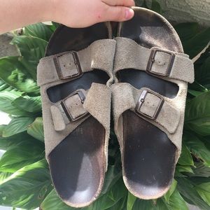 “Arizona” Birkenstock Sandals